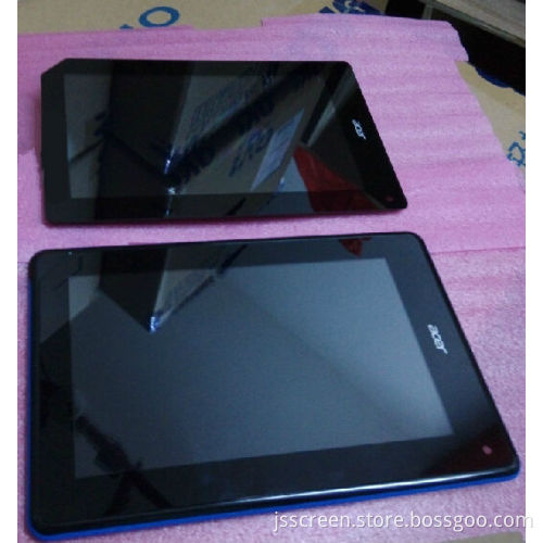 assembly screen with touch for Acer Iconia B1-A71 A1-810